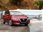 Nissan Sentra SL 2020 года